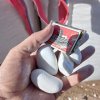  White Pebble stone 
